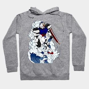 GAT-X105 Strike Gundam Hoodie